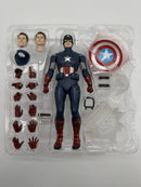 S.H.Figuarts American Comics