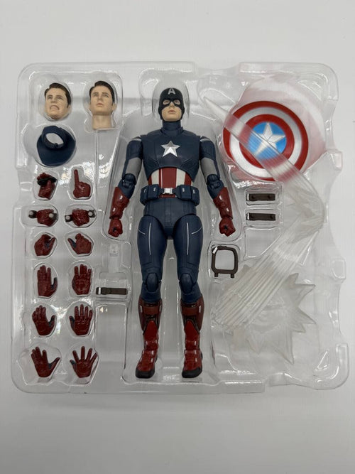 S.H.Figuarts American Comics
