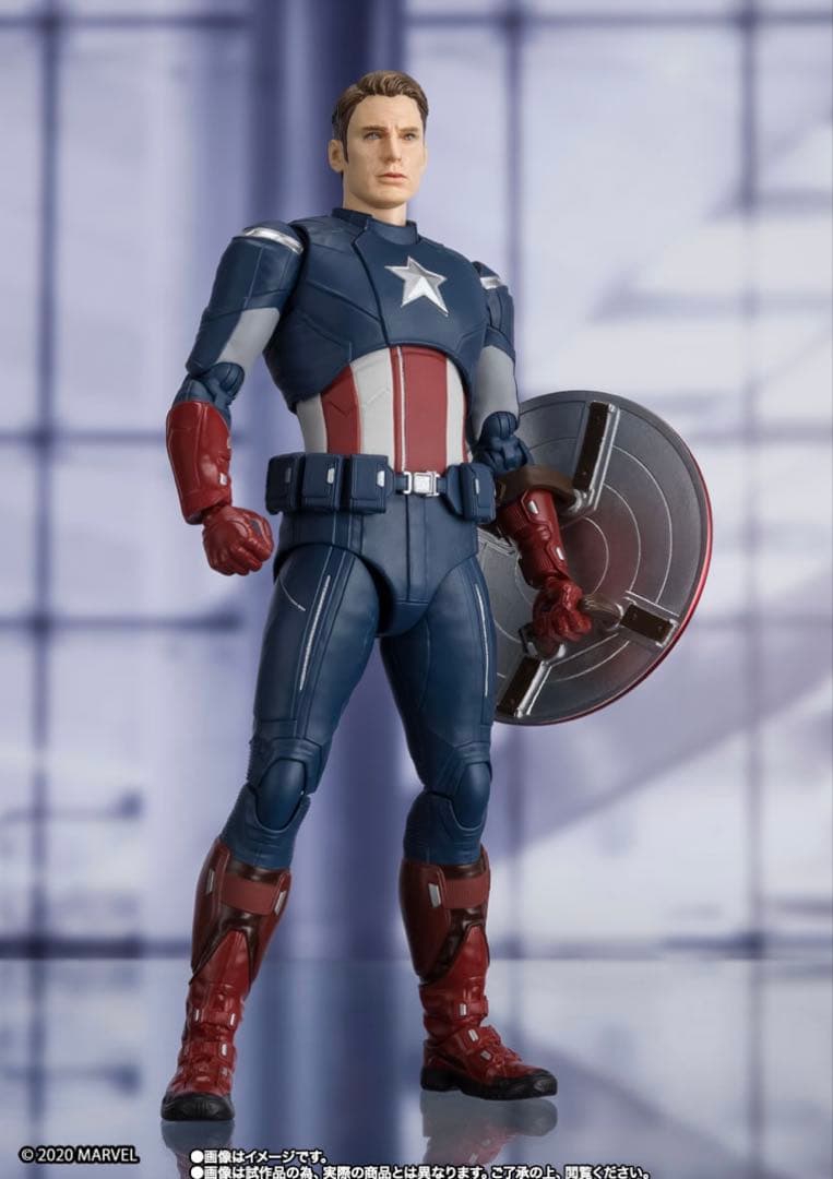 S.H.Figuarts American Comics