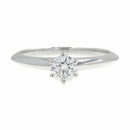 Tiffany Ring /D0.31Ct#11.5 A