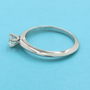 Tiffany Ring /D0.31Ct#11.5 A