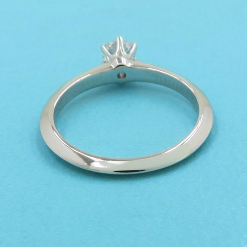 Tiffany Ring /D0.31Ct#11.5 A