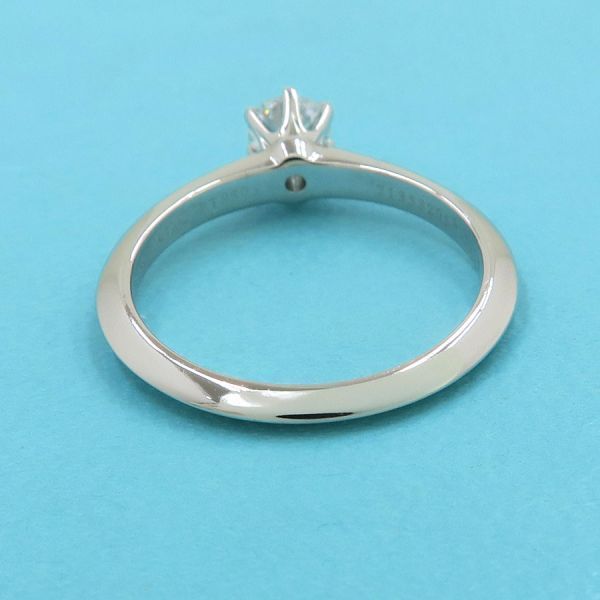 Tiffany Ring /D0.31Ct#11.5 A