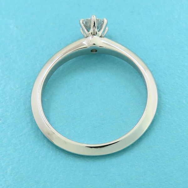Tiffany Ring /D0.31Ct#11.5 A