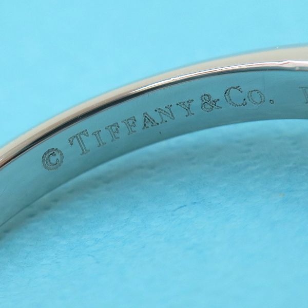 Tiffany Ring /D0.31Ct#11.5 A
