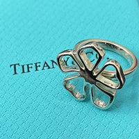 Tiffany Rings (C)Tiffany&Co. Silver925 9