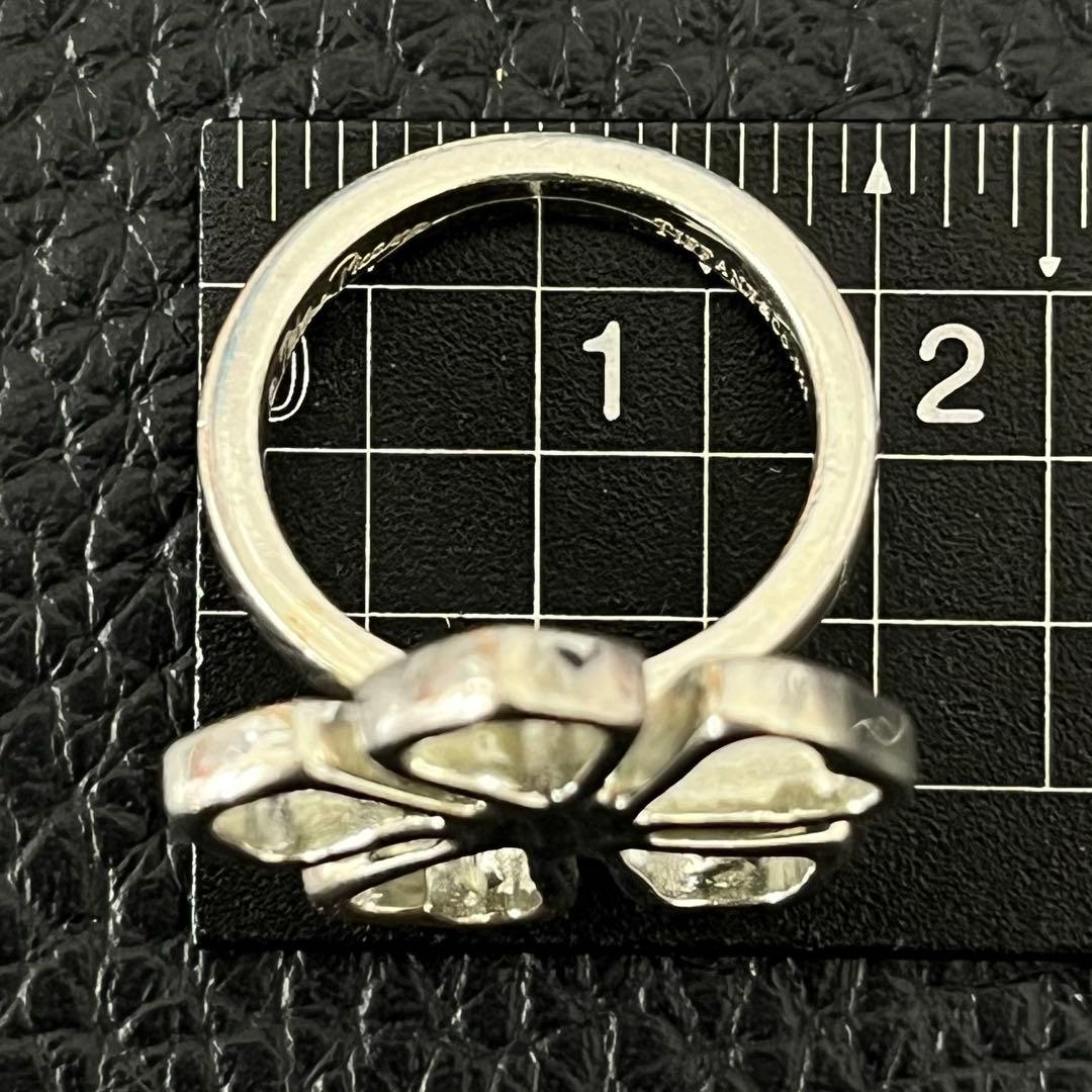 Tiffany Rings (C)Tiffany&Co. Silver925 9
