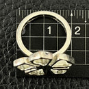 Tiffany Rings (C)Tiffany&Co. Silver925 9