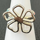 Tiffany Rings (C)Tiffany&Co. Silver925 9