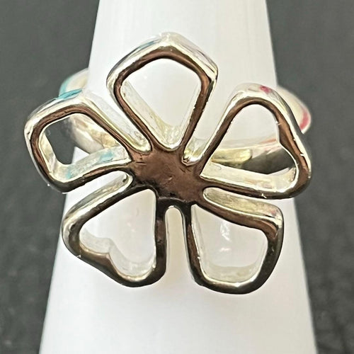 Tiffany Rings (C)Tiffany&Co. Silver925 9