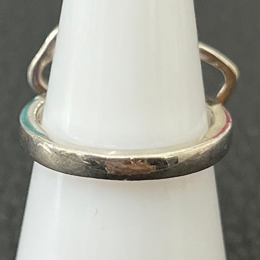 Tiffany Rings (C)Tiffany&Co. Silver925 9