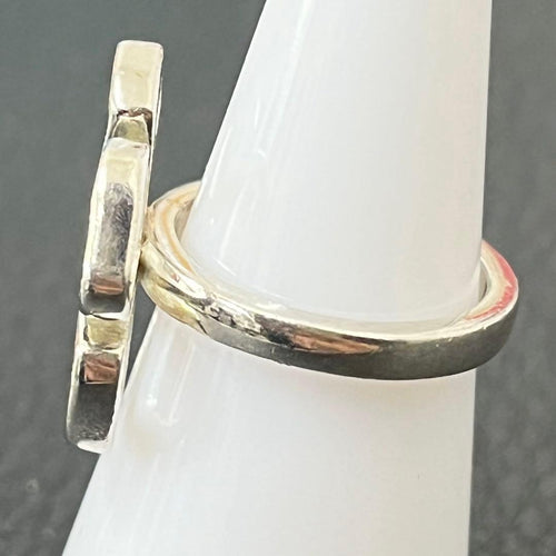 Tiffany Rings (C)Tiffany&Co. Silver925 9