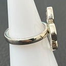 Tiffany Rings (C)Tiffany&Co. Silver925 9