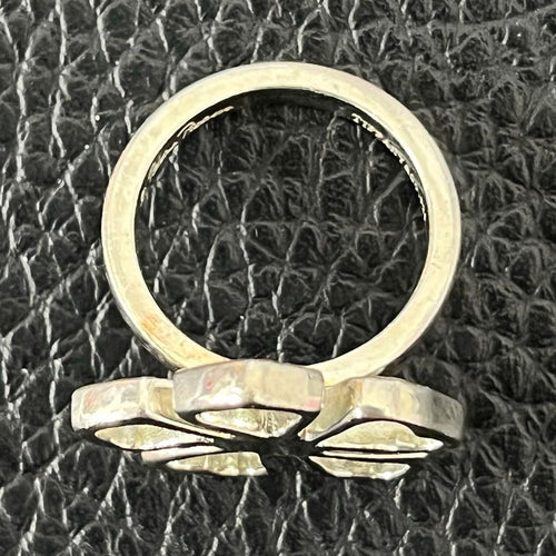 Tiffany Rings (C)Tiffany&Co. Silver925 9