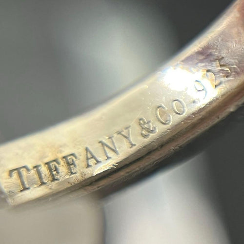Tiffany Rings (C)Tiffany&Co. Silver925 9