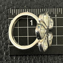 Tiffany Rings (C)Tiffany&Co. Silver925 9