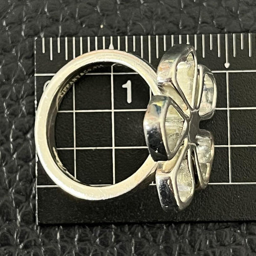 Tiffany Rings (C)Tiffany&Co. Silver925 9