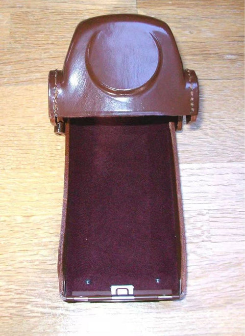 Twin-Lens Reflex Cameras Rolleiflex 2.8F