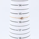Cartier Bracelet 1Pd B6068017 41/15.5 K18 K18Wg
