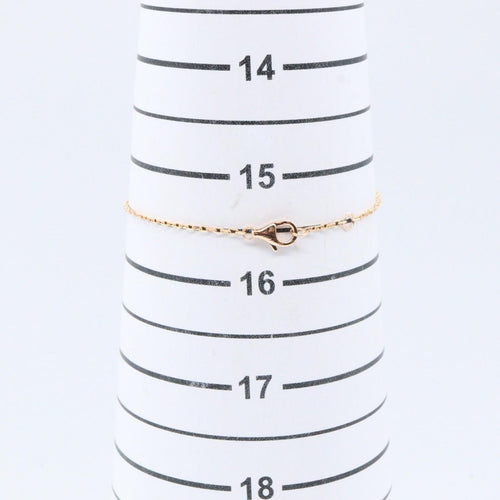 Cartier Bracelet 1Pd B6068017 41/15.5 K18 K18Wg