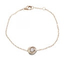 Cartier Bracelet 1Pd B6068017 41/15.5 K18 K18Wg
