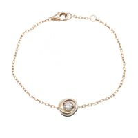 Cartier Bracelet 1Pd B6068017 41/15.5 K18 K18Wg