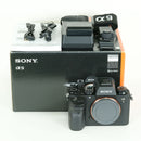 Sony Mirrorless Interchangeable Lips 51,150 9 Ilce-9 E