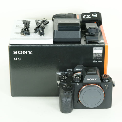 Sony Mirrorless Interchangeable Lips 51,150 9 Ilce-9 E