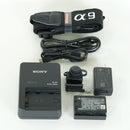 Sony Mirrorless Interchangeable Lips 51,150 9 Ilce-9 E