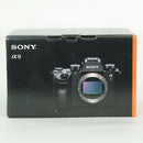 Sony Mirrorless Interchangeable Lips 51,150 9 Ilce-9 E