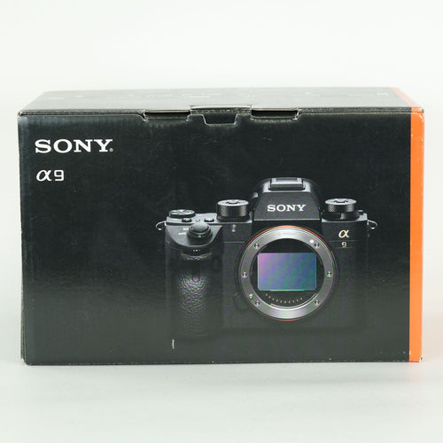 Sony Mirrorless Interchangeable Lips 51,150 9 Ilce-9 E