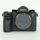 Sony Mirrorless Interchangeable Lips 51,150 9 Ilce-9 E