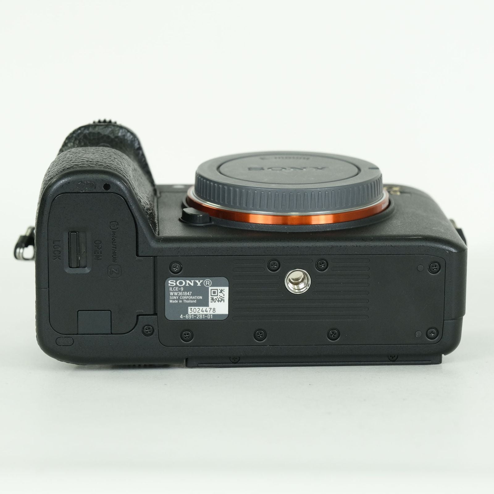 Sony Mirrorless Interchangeable Lips 51,150 9 Ilce-9 E