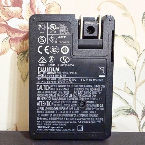 Fujifilm Compact Digital Camera Z33Wp