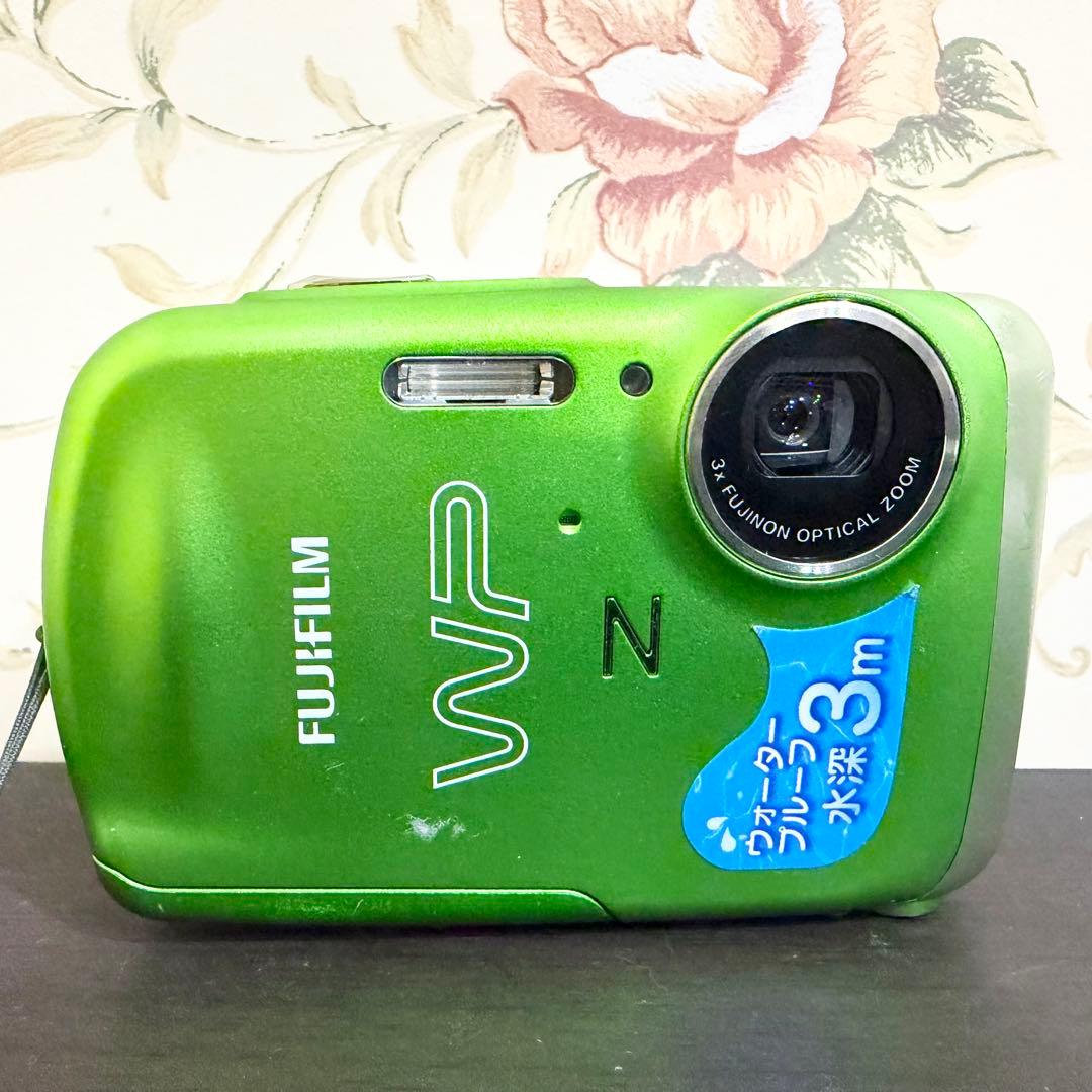 Fujifilm Compact Digital Camera Z33Wp