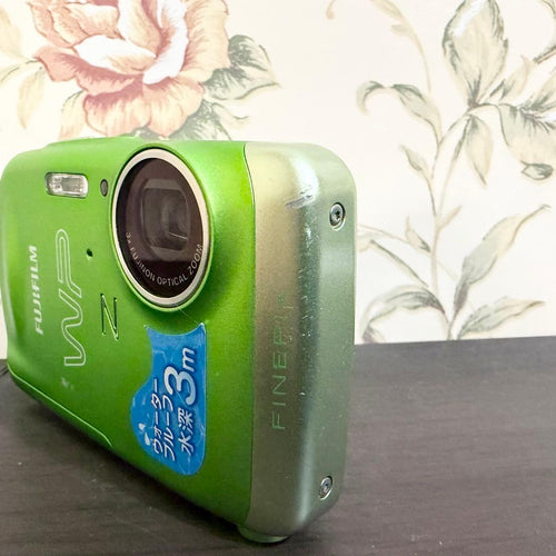 Fujifilm Compact Digital Camera Z33Wp