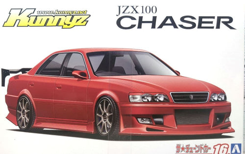 Aoshima Other 1/24 Kunny'Z Jzx100 V '98