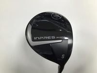 Fairway Wood Inpres Drivestar(2025) 5W Fw Speeder Nx For Yamaha M-425F S) B