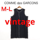 Comme Des Garcons Sleeveless H4962