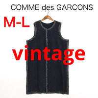Comme Des Garcons Sleeveless H4962