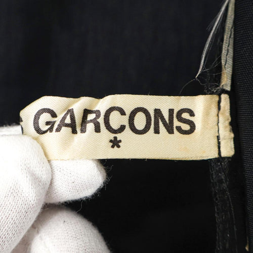 Comme Des Garcons Sleeveless H4962