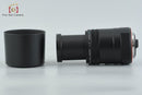 Pentax Lens (Single Focus) Smc D Fa Macro F/2.8 Wr