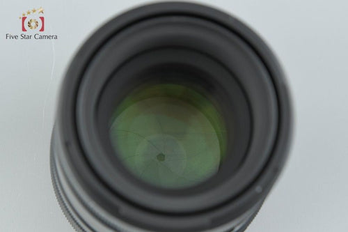 Pentax Lens (Single Focus) Smc D Fa Macro F/2.8 Wr