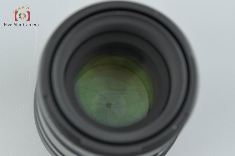Pentax Lens (Single Focus) Smc D Fa Macro F/2.8 Wr