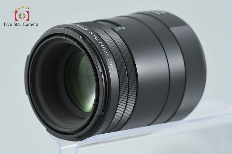 Pentax Lens (Single Focus) Smc D Fa Macro F/2.8 Wr
