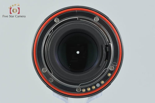 Pentax Lens (Single Focus) Smc D Fa Macro F/2.8 Wr