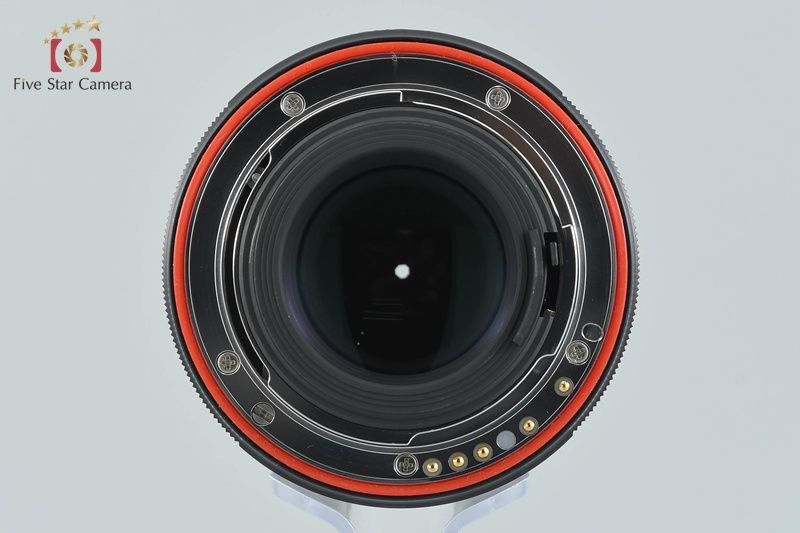 Pentax Lens (Single Focus) Smc D Fa Macro F/2.8 Wr