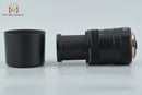 Pentax Lens (Single Focus) Smc D Fa Macro F/2.8 Wr