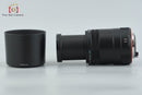 Pentax Lens (Single Focus) Smc D Fa Macro F/2.8 Wr