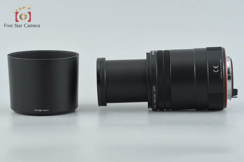 Pentax Lens (Single Focus) Smc D Fa Macro F/2.8 Wr